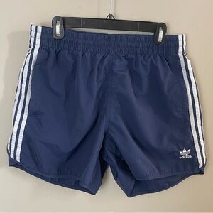 Adidas Dark Blue Sports Shorts